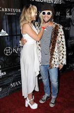 BC JEAN at Maxim Magazine’s Official Halloween Party in Beverly Hills 10/24/2015