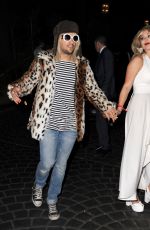 BC JEAN at Maxim Magazine’s Official Halloween Party in Beverly Hills 10/24/2015