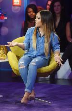 BECKY G at MTV