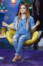 BECKY G at MTV