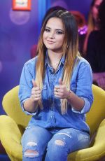 BECKY G at MTV