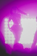 BECKY G Performs at a Concert in Los Angeles 10/22/2015