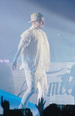 BECKY G Performs at a Concert in Los Angeles 10/22/2015