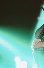 BECKY G Performs at a Concert in Los Angeles 10/22/2015