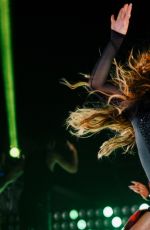 BECKY G Performs at a Concert in Los Angeles 10/22/2015