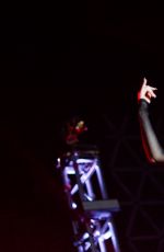 BECKY G Performs at a Concert in Los Angeles 10/22/2015
