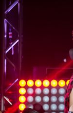 BECKY G Performs at Hard Rock Hotel & Casino in Las Vegas 10/24/15