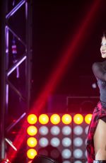 BECKY G Performs at Hard Rock Hotel & Casino in Las Vegas 10/24/15