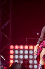 BECKY G Performs at Hard Rock Hotel & Casino in Las Vegas 10/24/15
