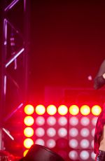 BECKY G Performs at Hard Rock Hotel & Casino in Las Vegas 10/24/15