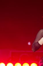 BECKY G Performs at Hard Rock Hotel & Casino in Las Vegas 10/24/15