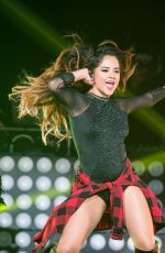 BECKY G Performs at Hard Rock Hotel & Casino in Las Vegas 10/24/15