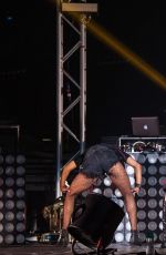 BECKY G Performs at Hard Rock Hotel & Casino in Las Vegas 10/24/15