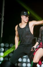 BECKY G Performs at Hard Rock Hotel & Casino in Las Vegas 10/24/15