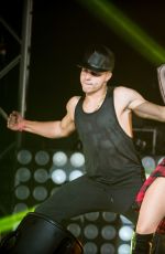 BECKY G Performs at Hard Rock Hotel & Casino in Las Vegas 10/24/15