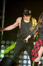 BECKY G Performs at Hard Rock Hotel & Casino in Las Vegas 10/24/15