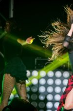 BECKY G Performs at Hard Rock Hotel & Casino in Las Vegas 10/24/15