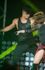 BECKY G Performs at Hard Rock Hotel & Casino in Las Vegas 10/24/15