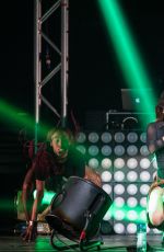 BECKY G Performs at Hard Rock Hotel & Casino in Las Vegas 10/24/15