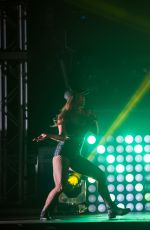BECKY G Performs at Hard Rock Hotel & Casino in Las Vegas 10/24/15