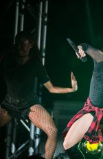 BECKY G Performs at Hard Rock Hotel & Casino in Las Vegas 10/24/15