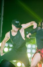 BECKY G Performs at Hard Rock Hotel & Casino in Las Vegas 10/24/15
