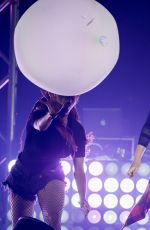BECKY G Performs at Hard Rock Hotel & Casino in Las Vegas 10/24/15