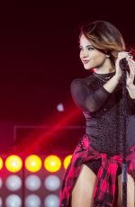 BECKY G Performs at Hard Rock Hotel & Casino in Las Vegas 10/24/15
