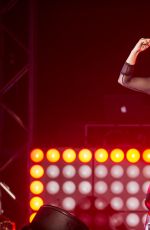 BECKY G Performs at Hard Rock Hotel & Casino in Las Vegas 10/24/15