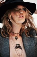 BEHATI PRINSLOO - Jacquie Aishe Photoshoot 2015