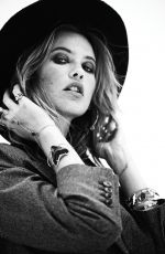 BEHATI PRINSLOO - Jacquie Aishe Photoshoot 2015