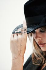 BEHATI PRINSLOO - Jacquie Aishe Photoshoot 2015
