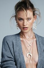 BEHATI PRINSLOO - Jacquie Aishe Photoshoot 2015