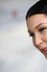 BELLA HADID at Global Lyme Alliance: Uniting for a Lyme-free World Inaugural Gala in New York 10/08/2015