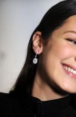 BELLA HADID at Global Lyme Alliance: Uniting for a Lyme-free World Inaugural Gala in New York 10/08/2015
