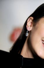 BELLA HADID at Global Lyme Alliance: Uniting for a Lyme-free World Inaugural Gala in New York 10/08/2015