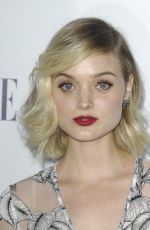 BELLA HEATHCOTE at 2015 Elle Women in Hollywood Awards in Los Angeles 10/19/2015