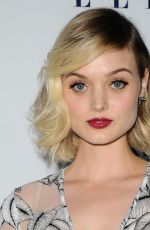 BELLA HEATHCOTE at 2015 Elle Women in Hollywood Awards in Los Angeles 10/19/2015