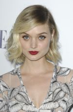 BELLA HEATHCOTE at 2015 Elle Women in Hollywood Awards in Los Angeles 10/19/2015
