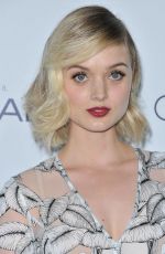 BELLA HEATHCOTE at 2015 Elle Women in Hollywood Awards in Los Angeles 10/19/2015