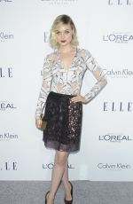 BELLA HEATHCOTE at 2015 Elle Women in Hollywood Awards in Los Angeles 10/19/2015