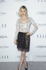 BELLA HEATHCOTE at 2015 Elle Women in Hollywood Awards in Los Angeles 10/19/2015