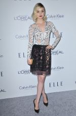 BELLA HEATHCOTE at 2015 Elle Women in Hollywood Awards in Los Angeles 10/19/2015