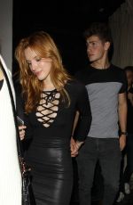 BELLA THORNE Arrives at Beso Restaurant to Celebrates Her Birthday 10/08/2015