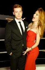 BELLA THORNE Celebrates Her 18th Birthday on a Yacht in Los Angeles 10/10/2015