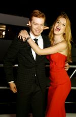 BELLA THORNE Celebrates Her 18th Birthday on a Yacht in Los Angeles 10/10/2015