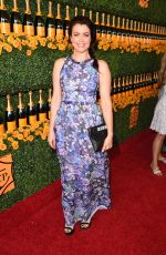 BELLAMY YOUNG at 2015 Veuve Clicquot Polo Classic in Pacific Palisades 10/17/2015