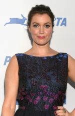 BELLAMY YOUNG at Peta’s 35th Anniversary Party in Los Angeles 09/30/2015