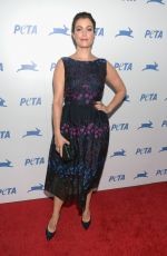 BELLAMY YOUNG at Peta’s 35th Anniversary Party in Los Angeles 09/30/2015