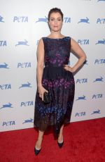 BELLAMY YOUNG at Peta’s 35th Anniversary Party in Los Angeles 09/30/2015